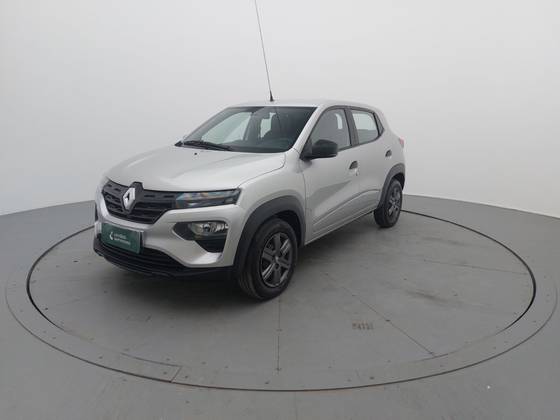 RENAULT KWID 1.0 12V SCE FLEX ZEN MANUAL RENAULT KWID 1.0 12V SCE FLEX ZEN MANUAL